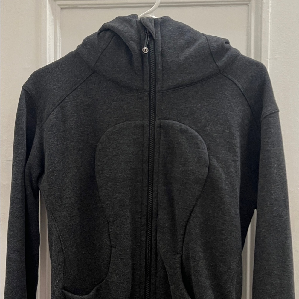 lululemon athletica Dark Gray Sweater